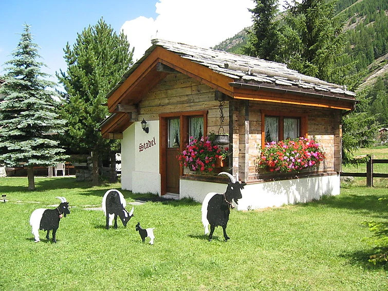Chalet Hã¤Uschen Stadel