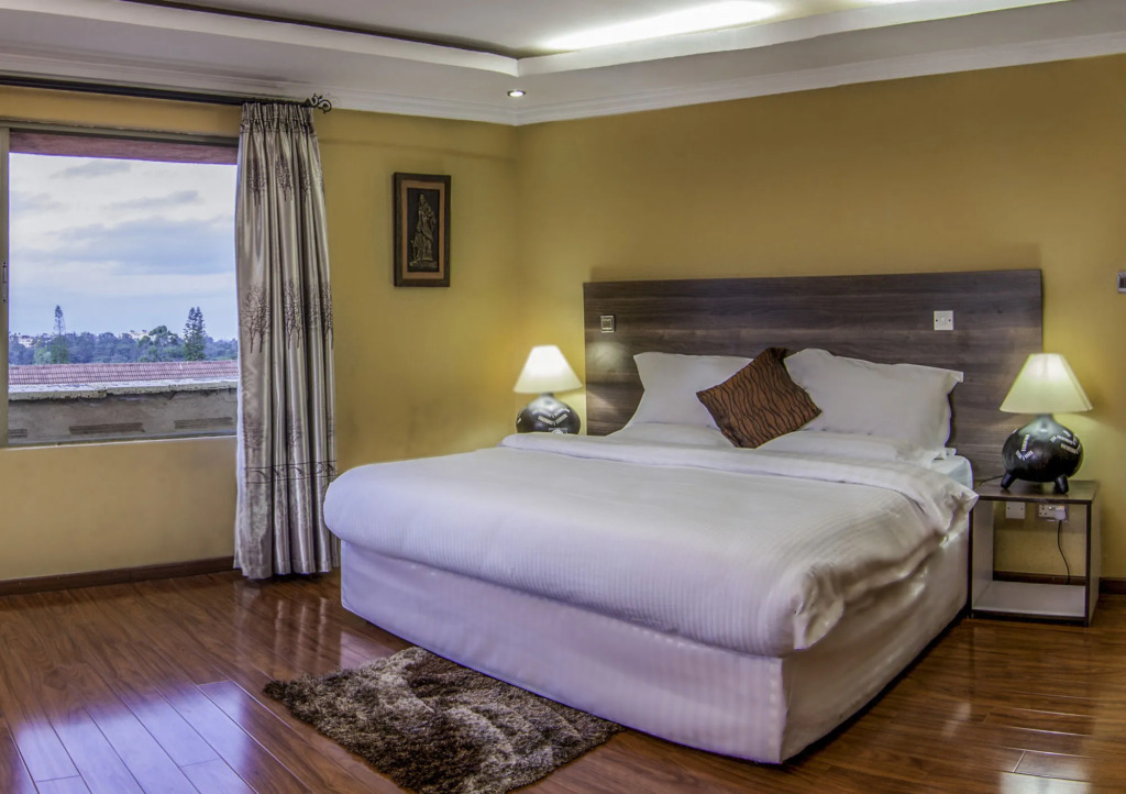 Eldon Suites & Apartment Hotel