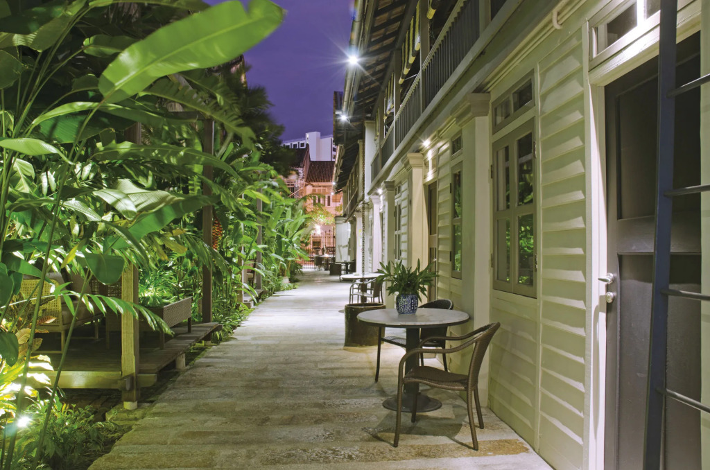 Muntri Mews