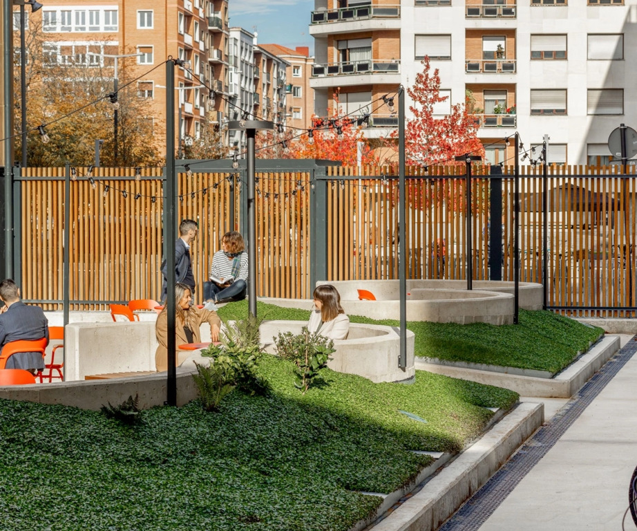 Kora Green City - Aparthotel Passivhaus