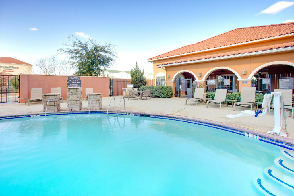 Residence Inn Midland