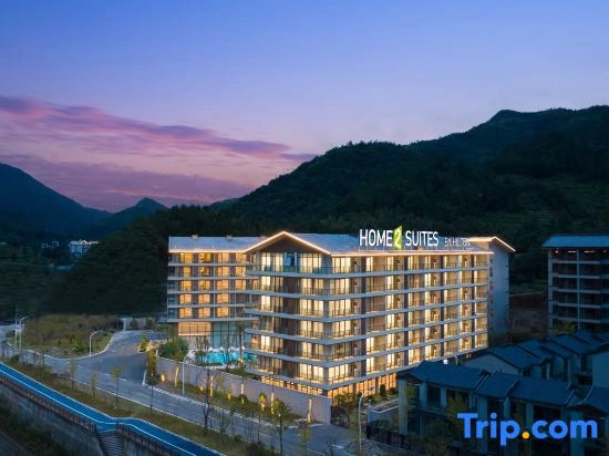 Home2 Suites by Hilton  Wenzhou Wencheng
