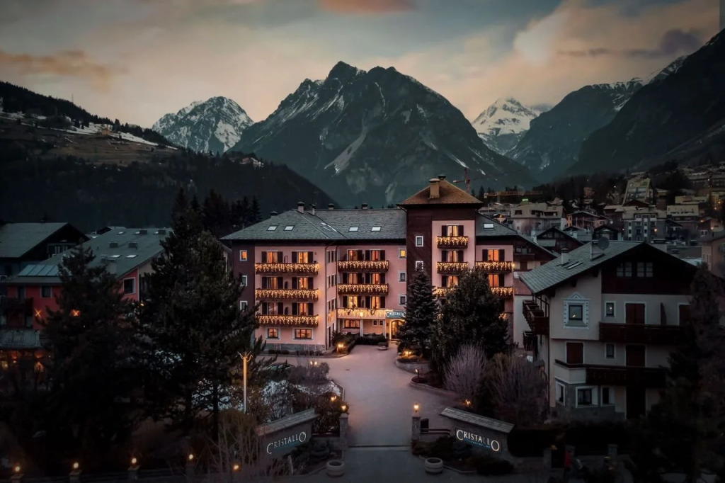 Hotel Cristallo