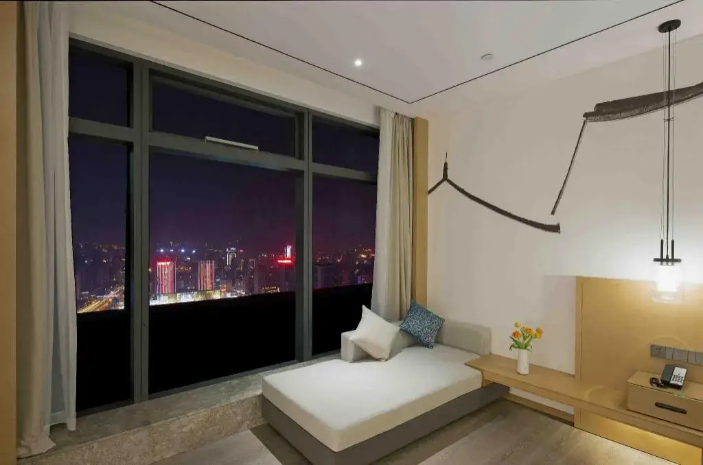 Shuguangwei Hotel (Hefei Swan Lake)