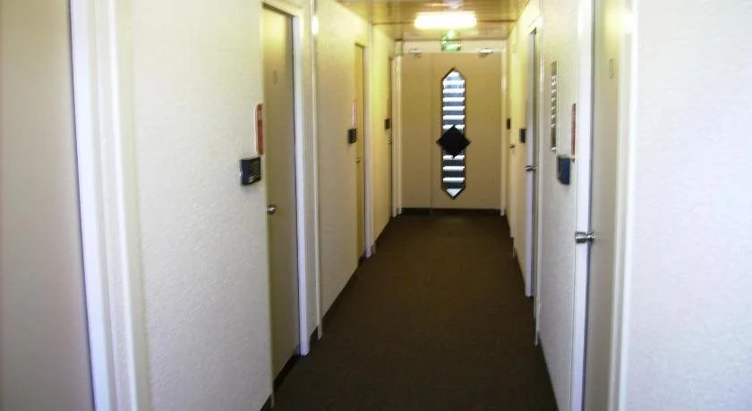 Hotel First Eco Dieppe