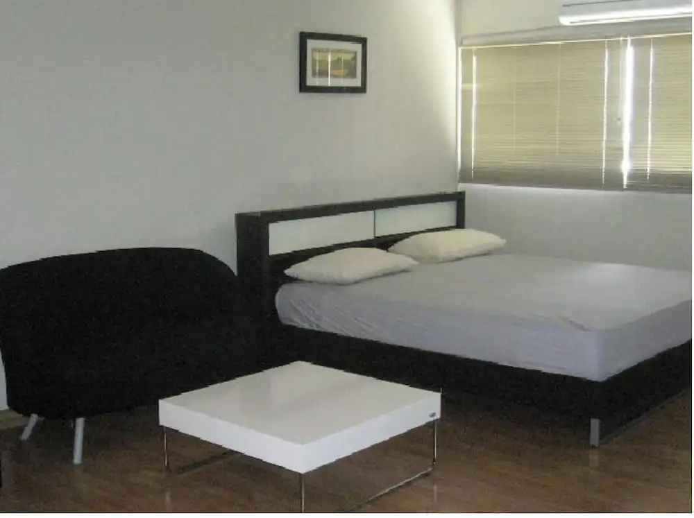 Chan Kim Don Mueang Guest House Triple room