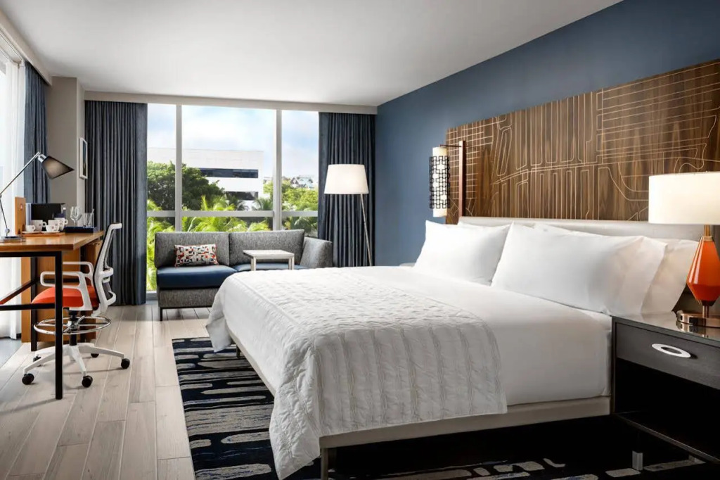 Le Meridien Dania Beach at Fort Lauderdale Airport