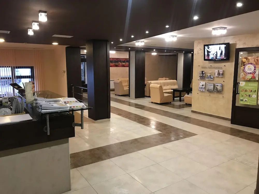 Hotel Neviastata