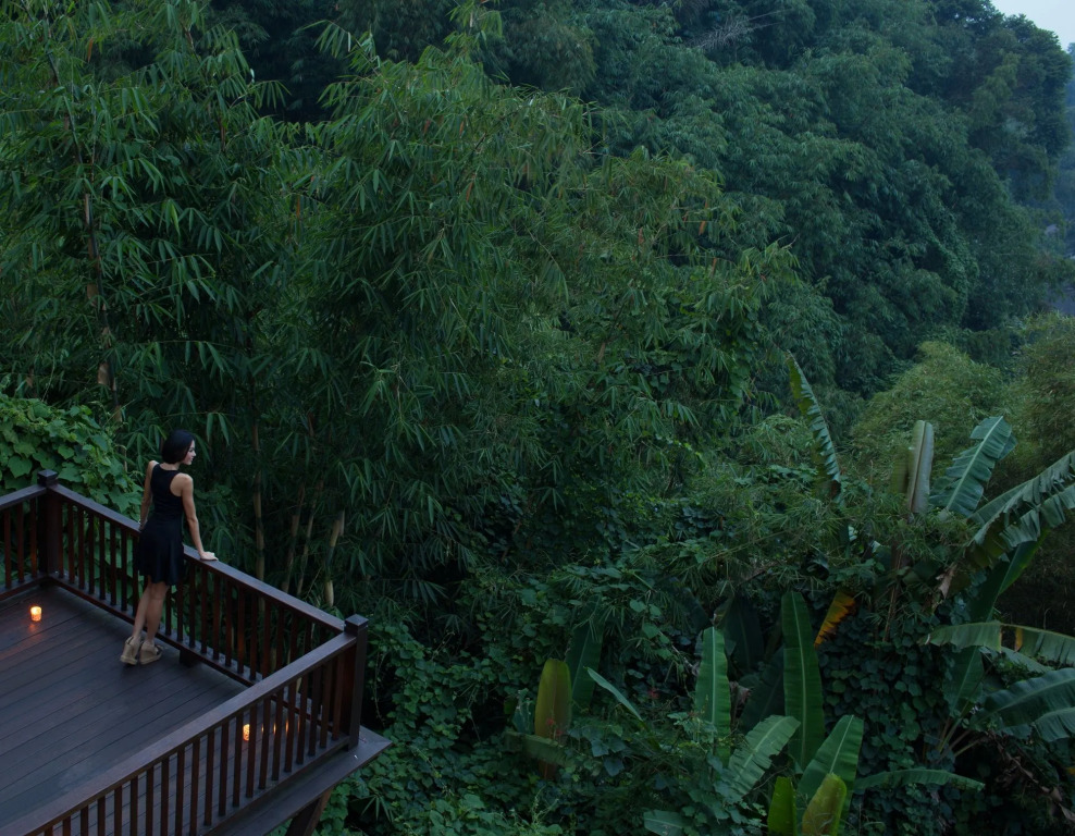 Novus Giri Resort & Spa
