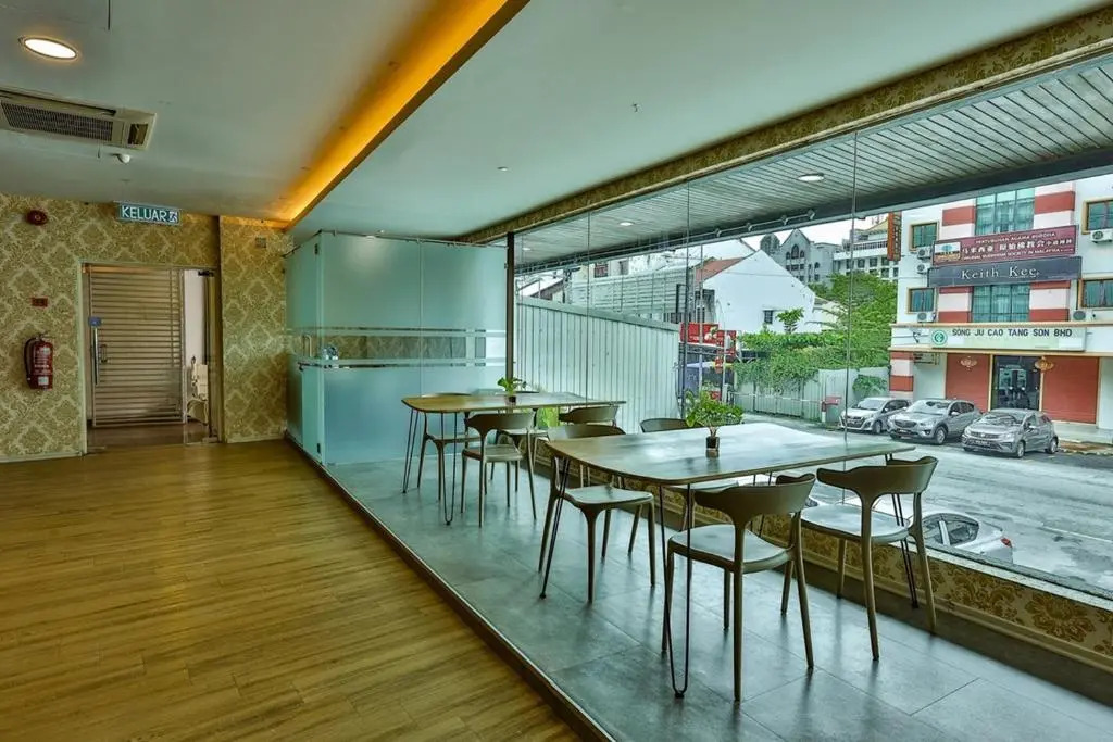 Q Collection Macalister formerly known as Apple Hotel Penang