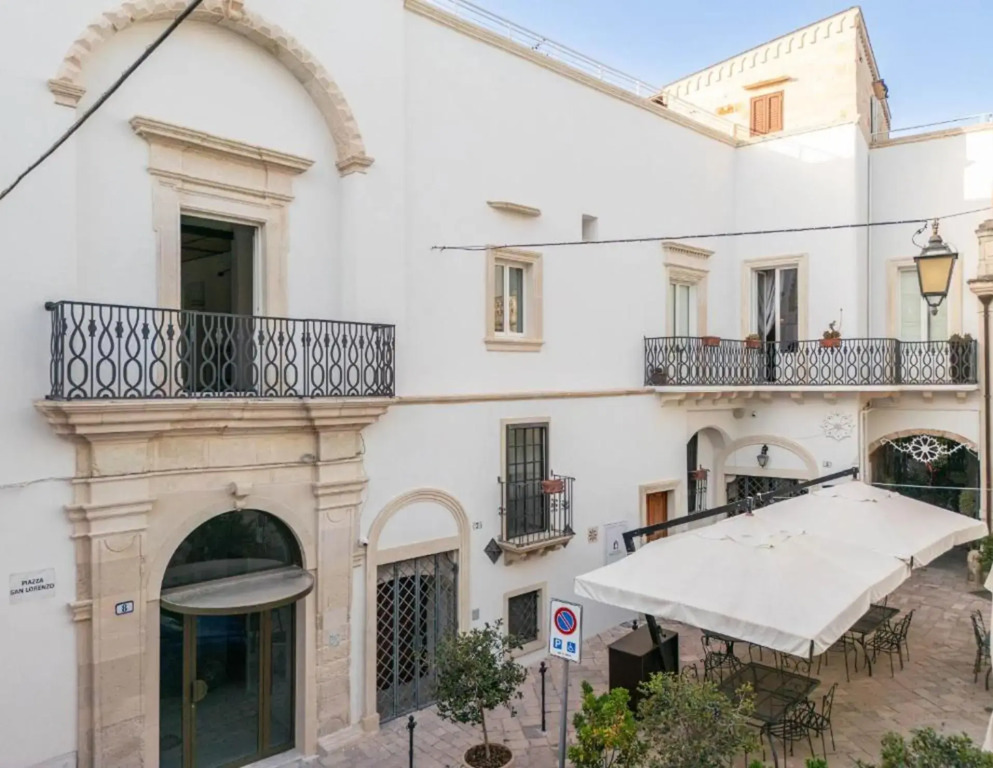Palazzo Arco Cadura Hotel & Spa
