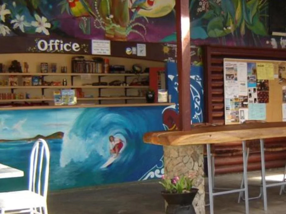 Ahipara TOP 10 Holiday Park