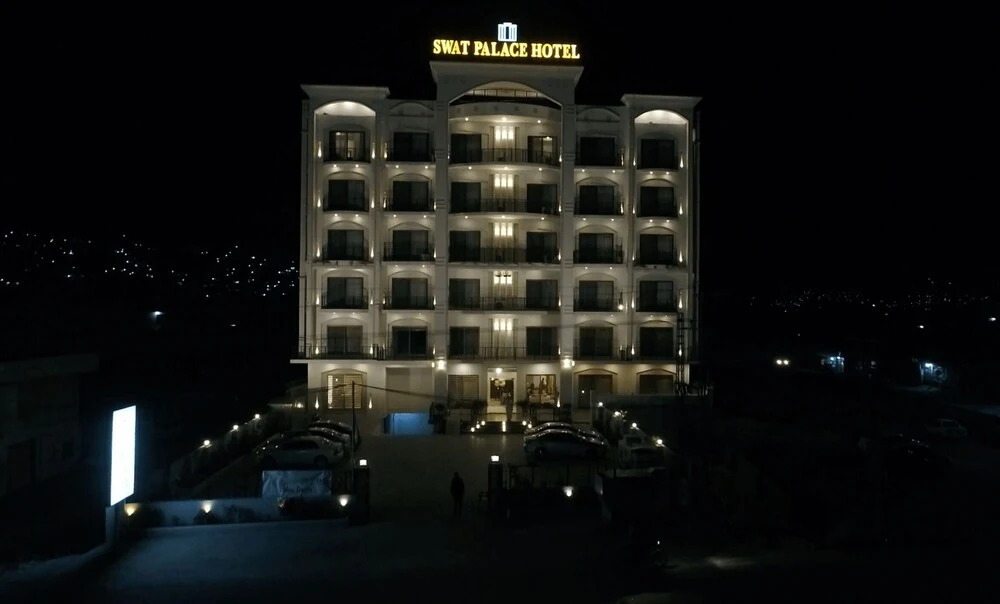 Swat Palace Hotel By Northin