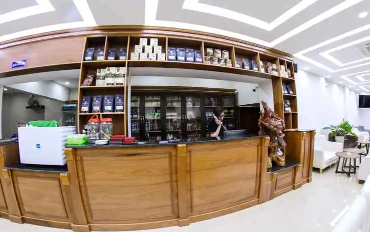 Khách sạn Vĩnh Hội