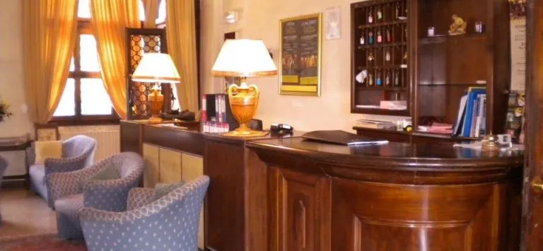 Hotel Villa Parco