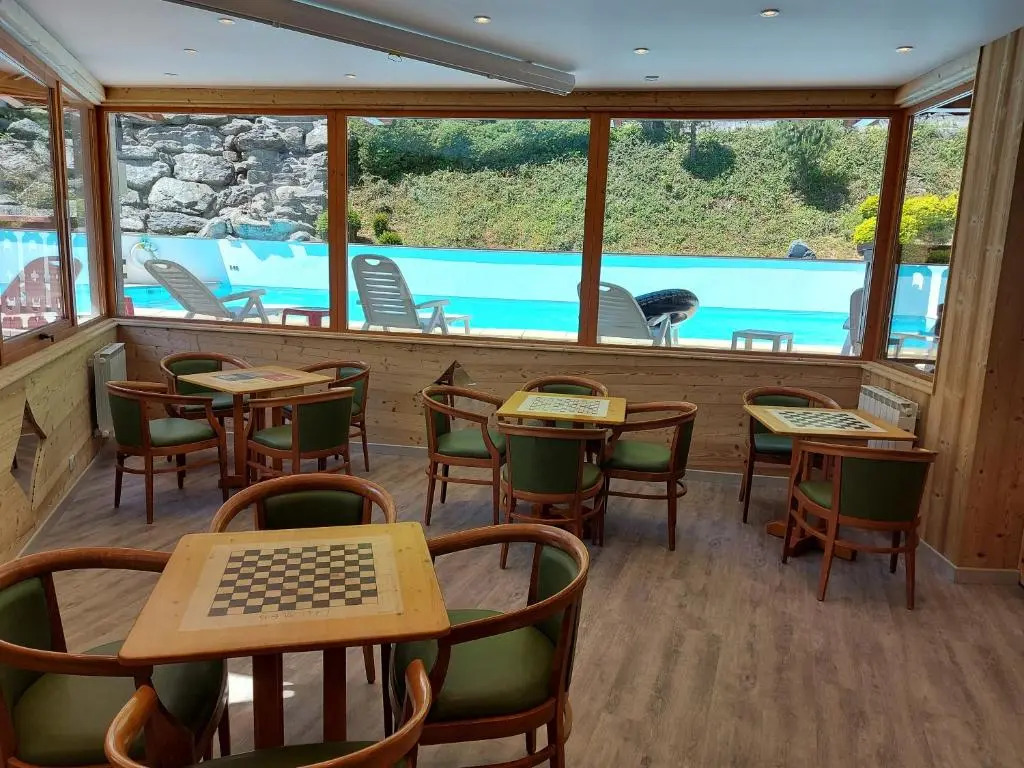 Hotel Les Chalets