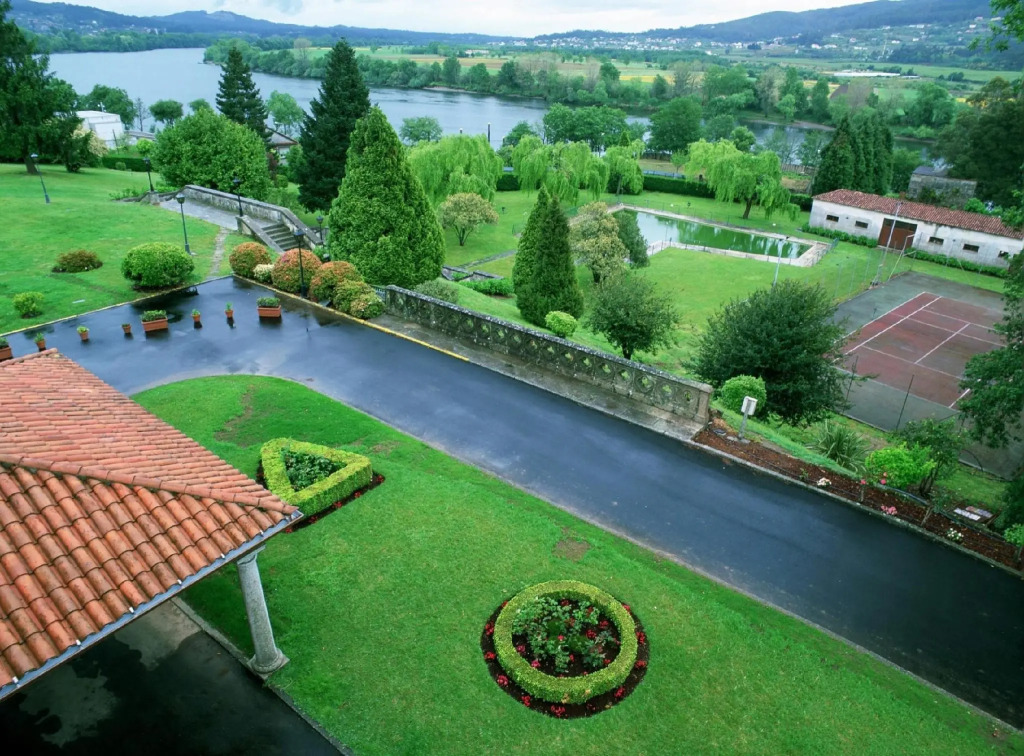 Parador de Tui