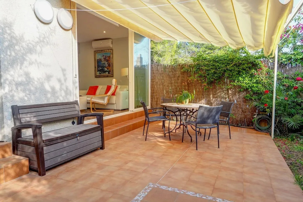 Apartment Tenis