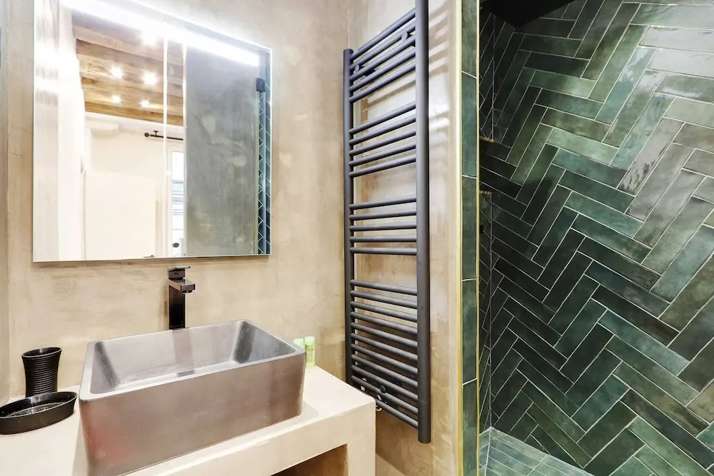 Authentic Apartment - 1br/4p - Le Marais