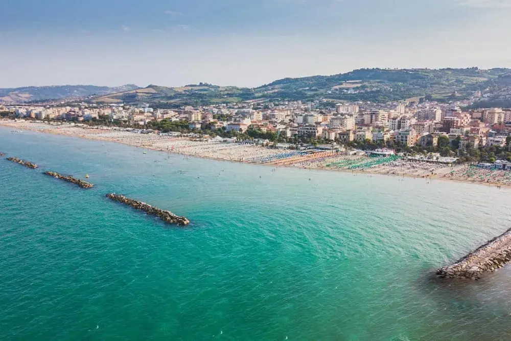 Apartment in Martinsicuro Near Beaches