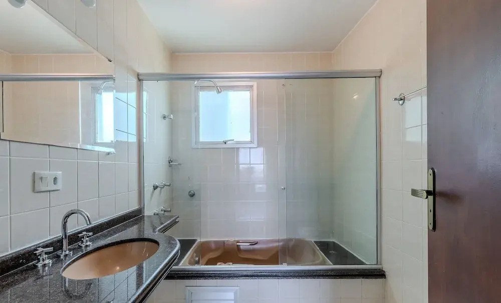 Duplex With Terrace and Barbecue Eto0201