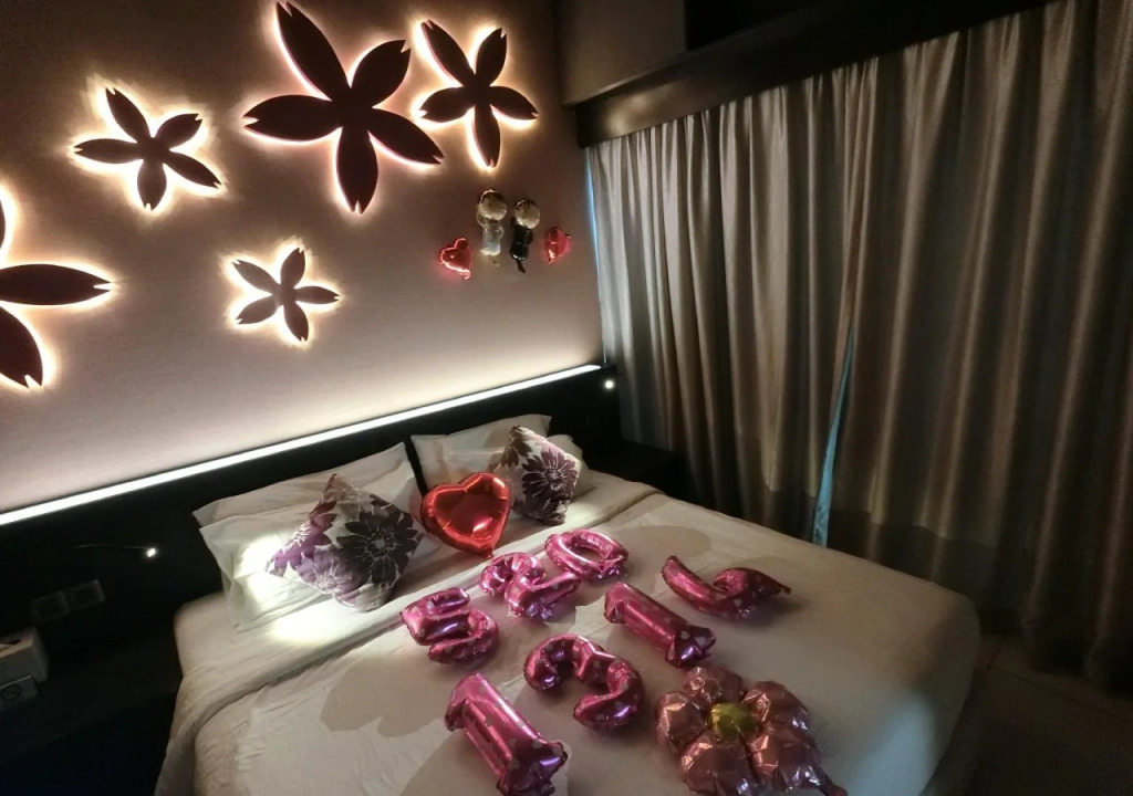 Le Apple Boutique Hotel Bukit Bintang