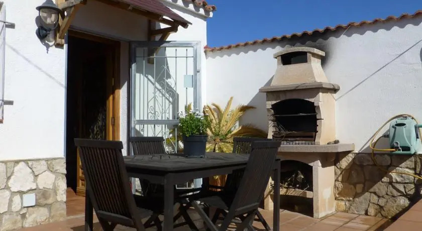 Chalet Llop Marí