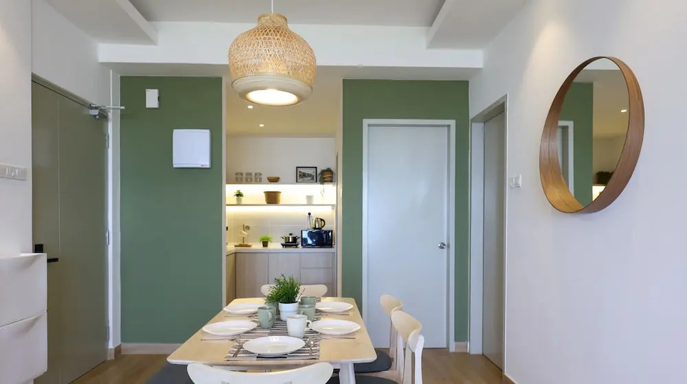 Bali Residences At Melaka Town by Wehome