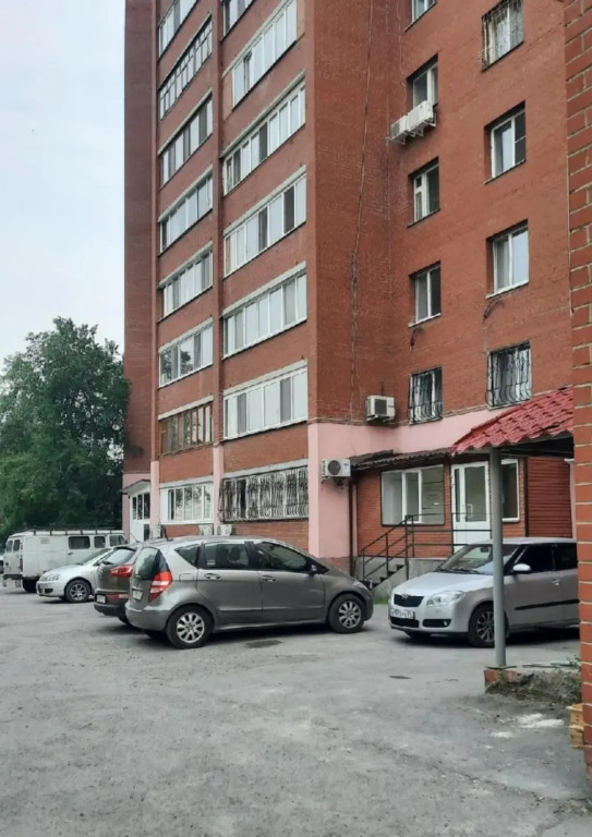 Апартаменты на улице Елизарова 6