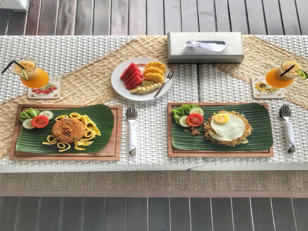 VILLA BUAH Kusuma