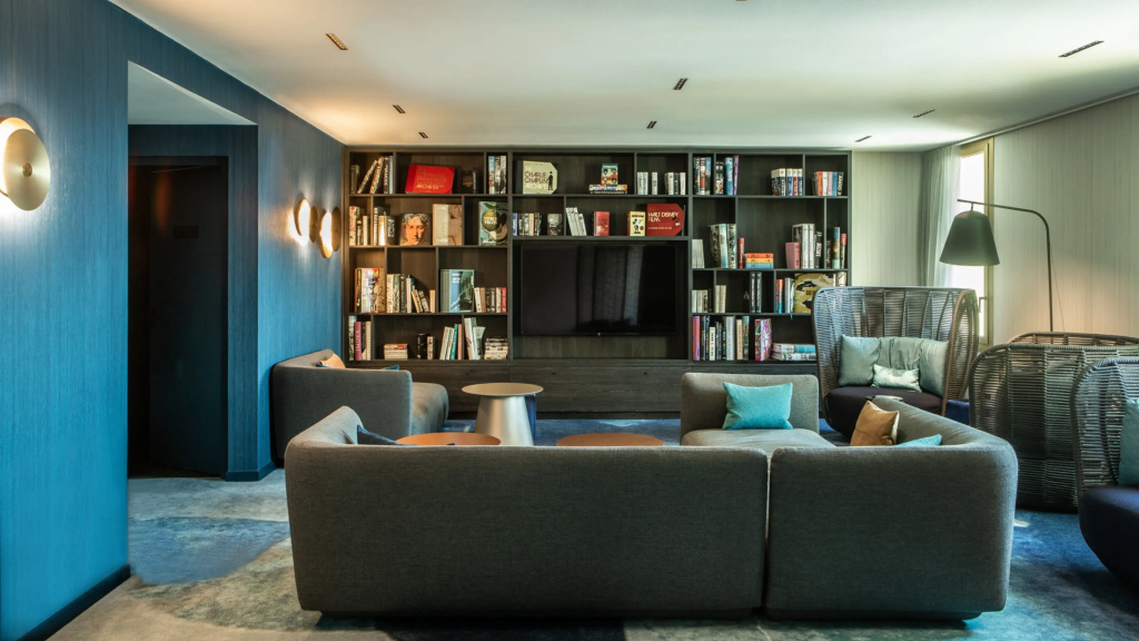 Crowne Plaza - Nice - Grand Arenas by IHG