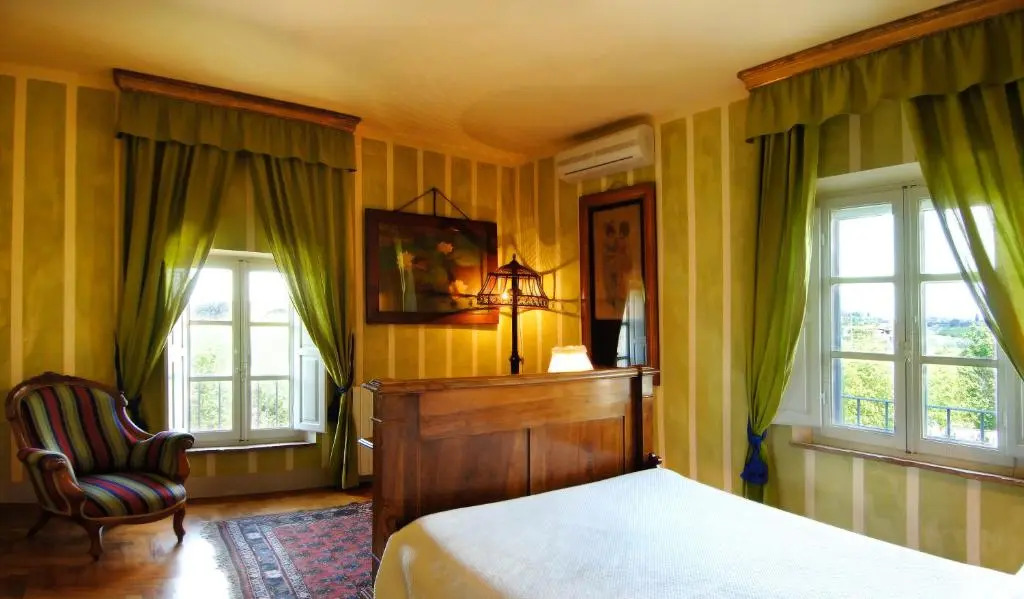 Villa La Lodola