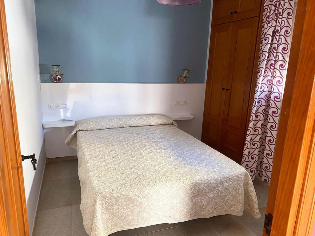Nice apartment in San Jose with air conditioning