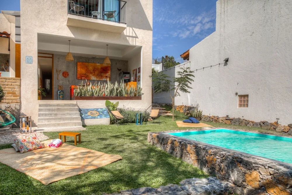 Casa Ehua Hotel Galería