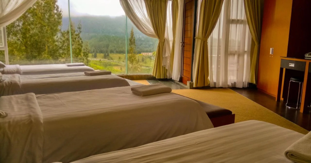 Taman Simalem Resort