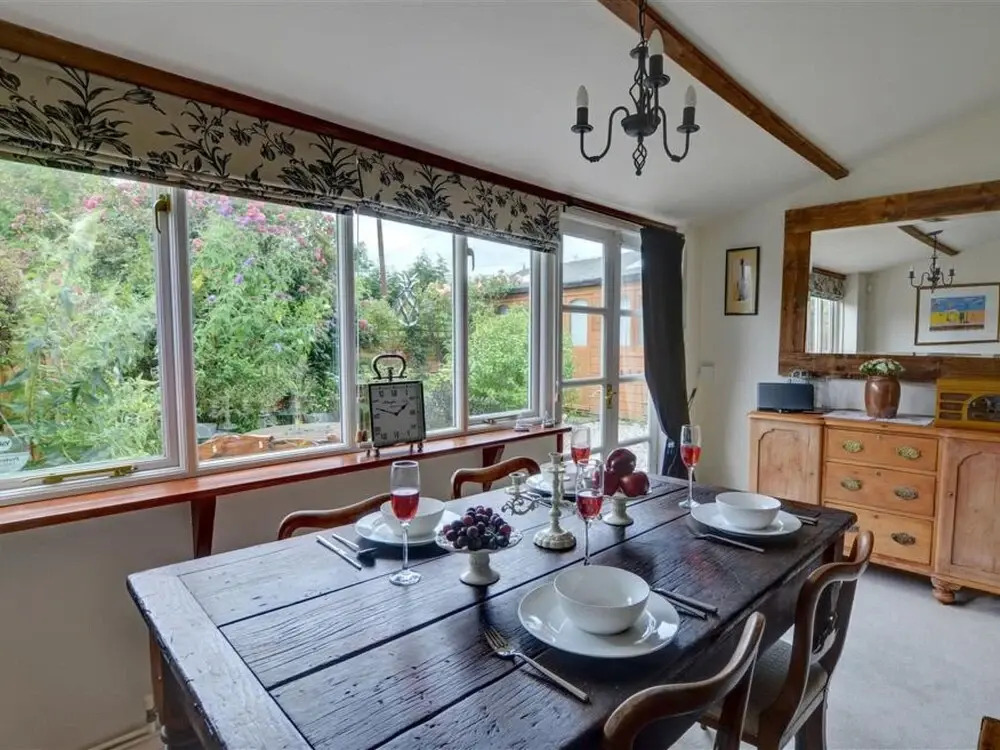 Holiday Home Freizingham Lane