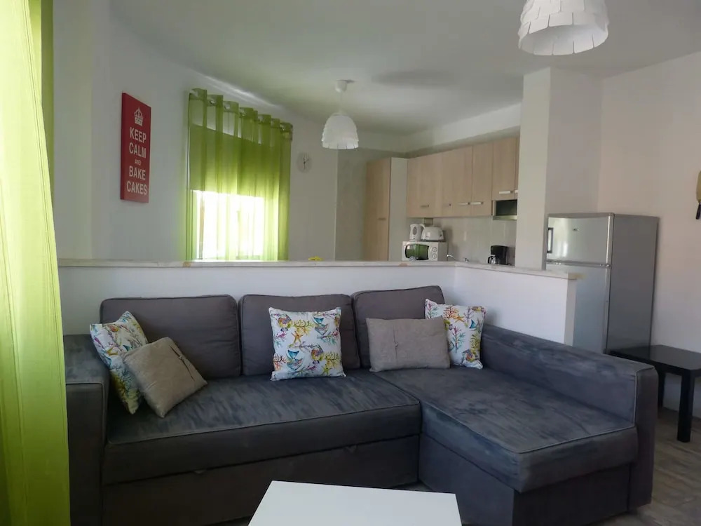 Suncanarias Apartamento La Chola
