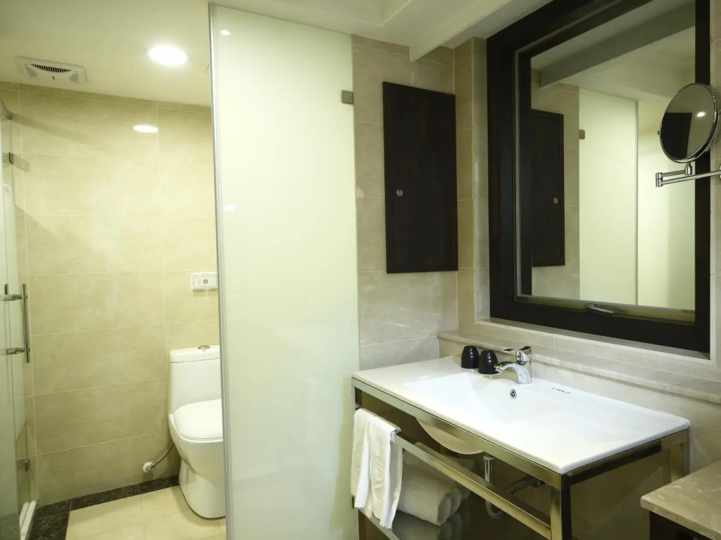 Nest Hotel- Jhonghua Branch