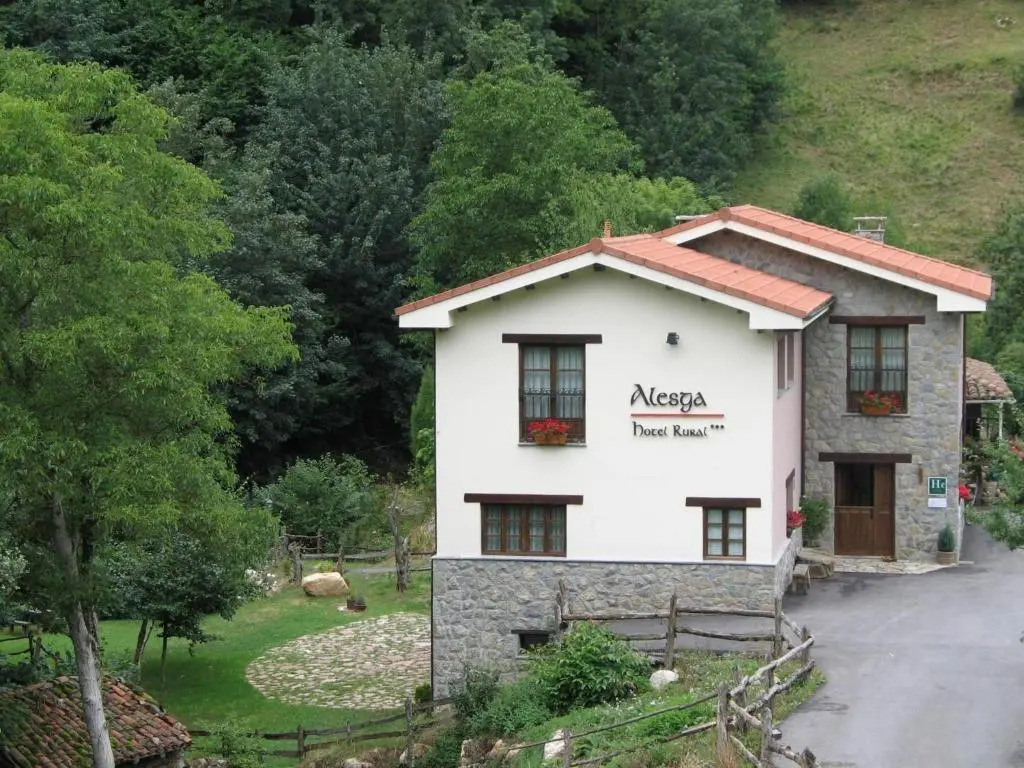 Alesga Hotel Rural - Valles del Oso -Asturias