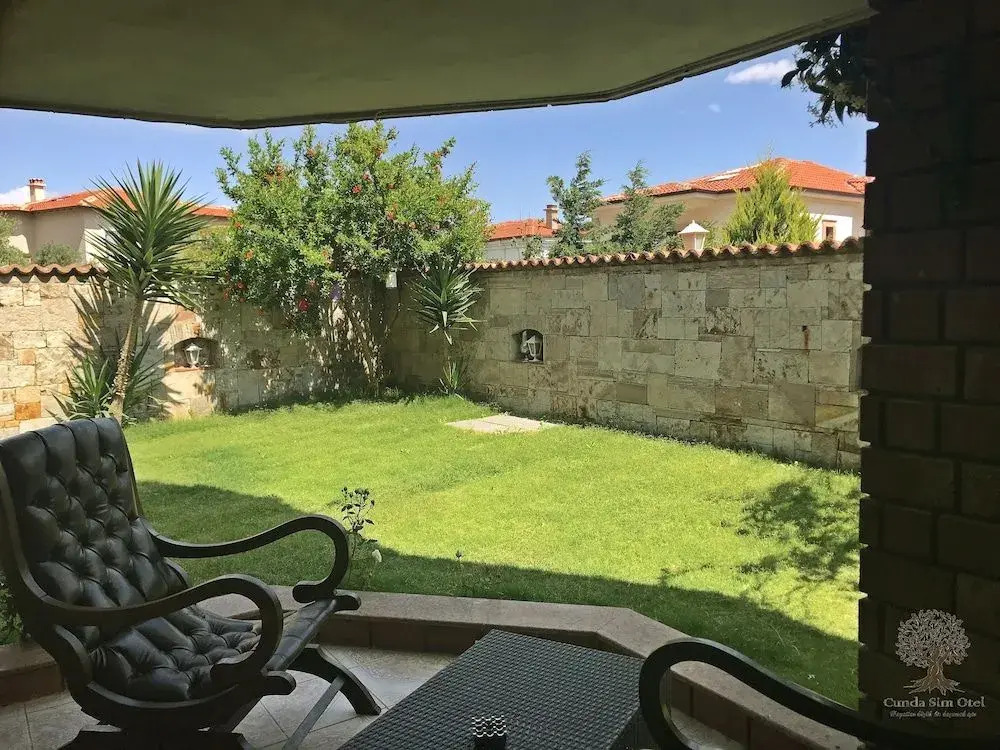 Cunda Sim Otel