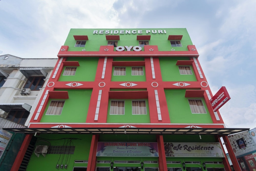 OYO Life 1109 Bing Jaya Guest House
