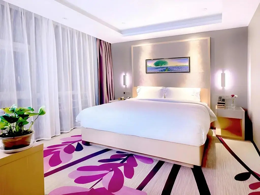 Lavande Hotel Tianjin Yujiapu Polar Ocean World