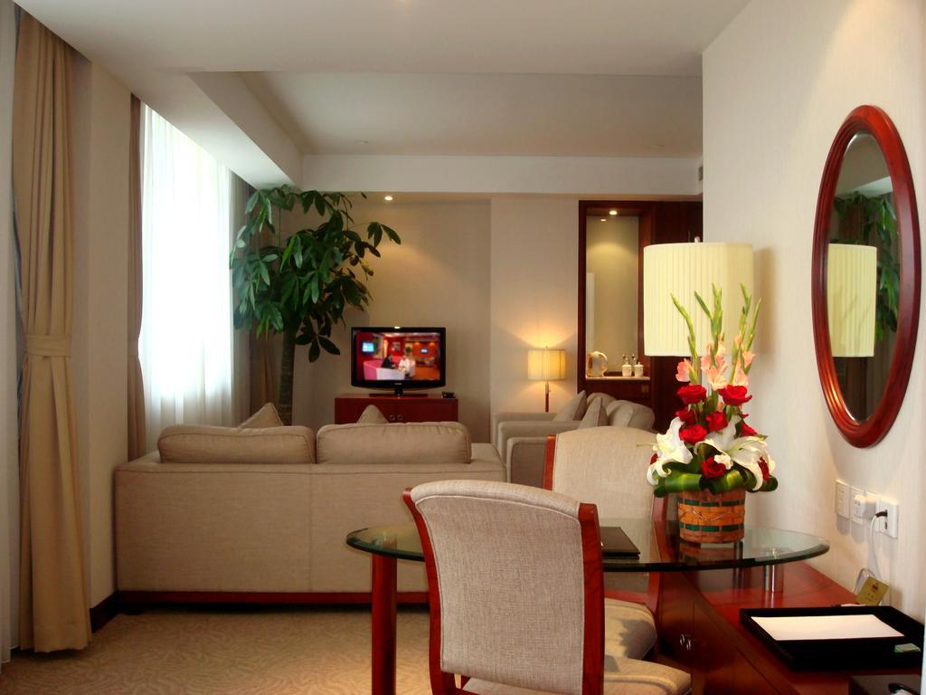 Kingswell Hotel Tongji