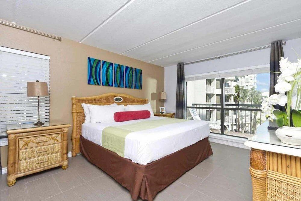 Saida III 407 by Padre Island Rentals