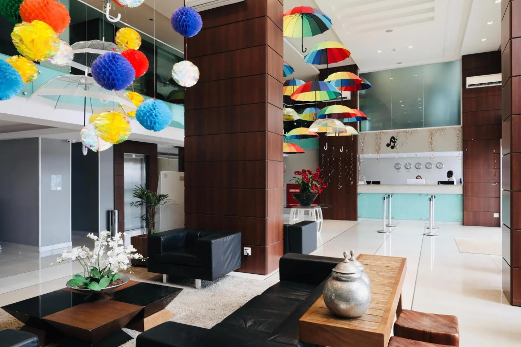 Viale Tower Hotel