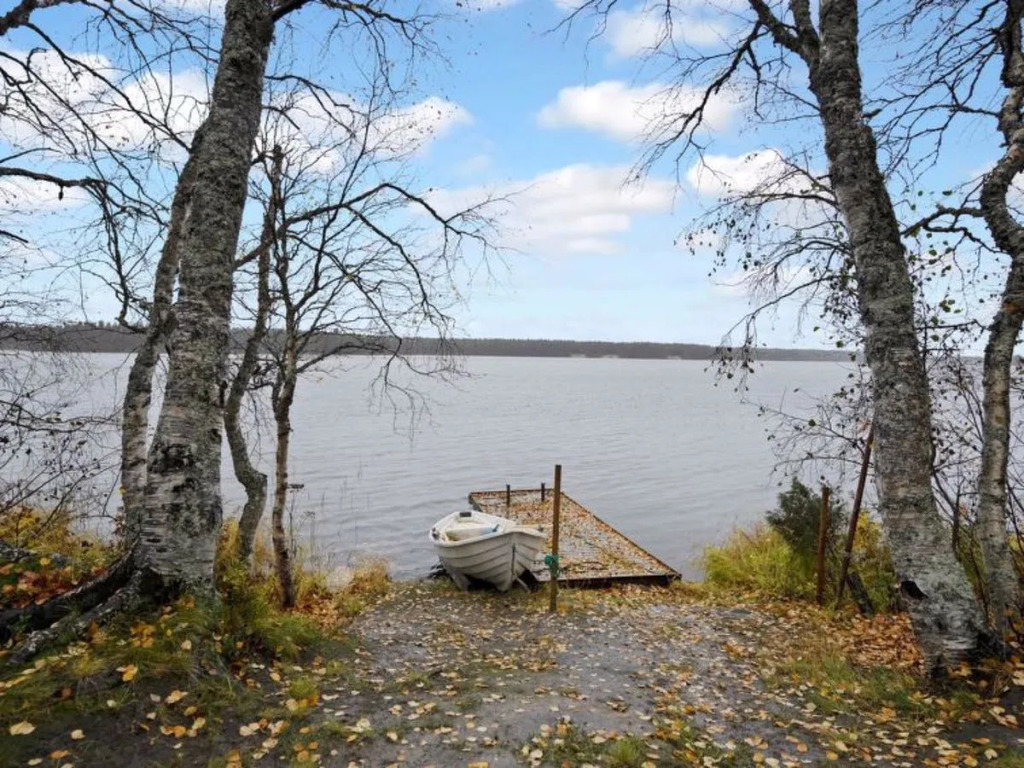 Holiday Home Saapungin lomat / aamunkajo