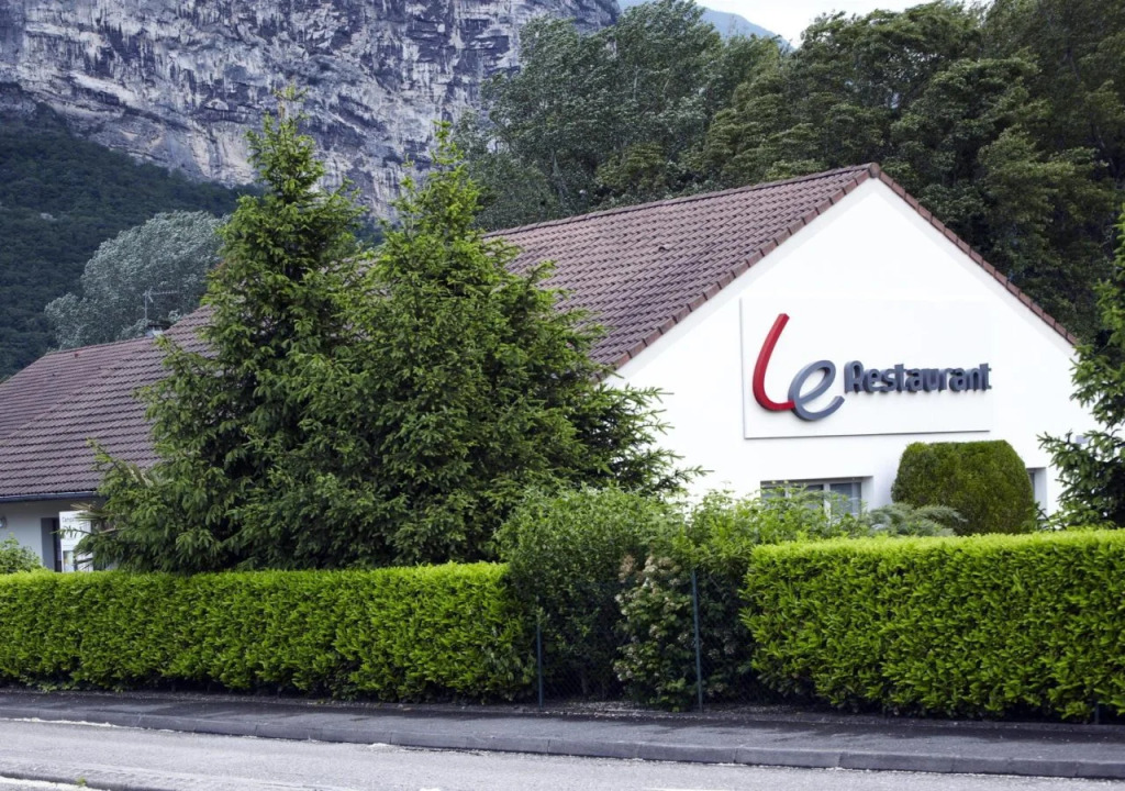 Campanile Grenoble St Martin