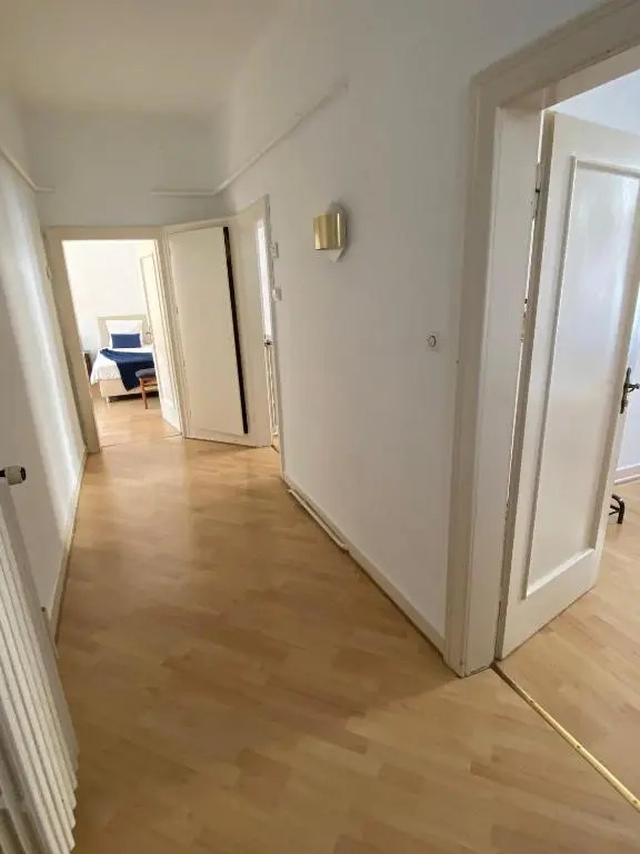 Grand appartement au centre ville