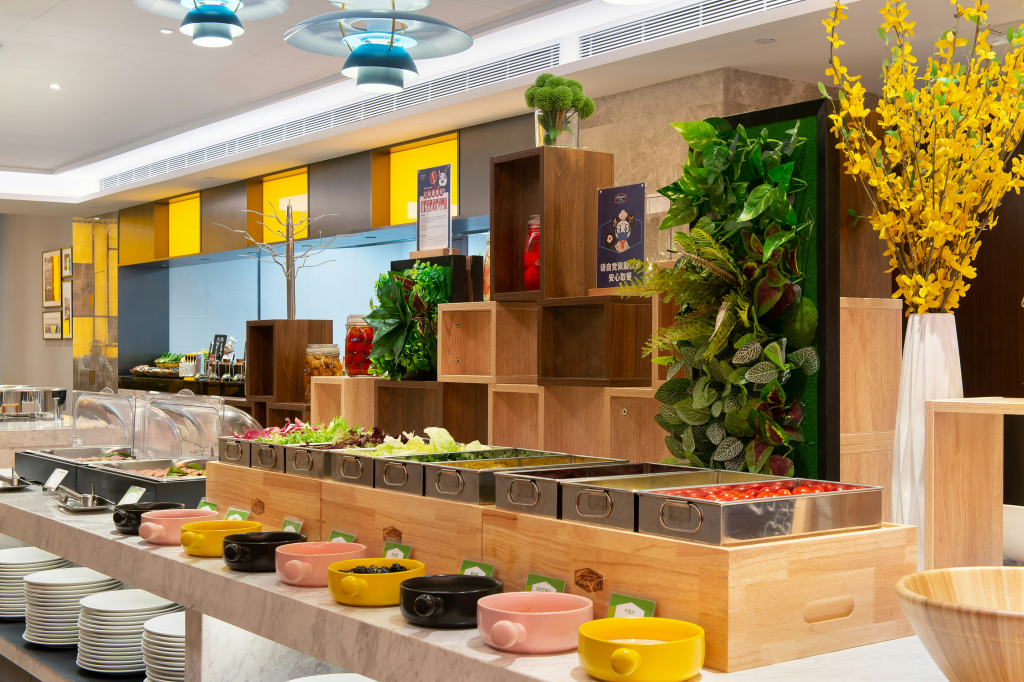 Hampton by Hilton Hohhot Yuquan Hengsheng Plaza