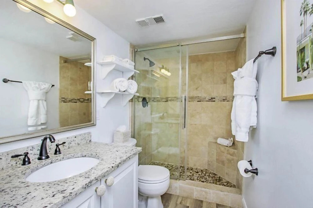 South Seas Beach Villa 2414